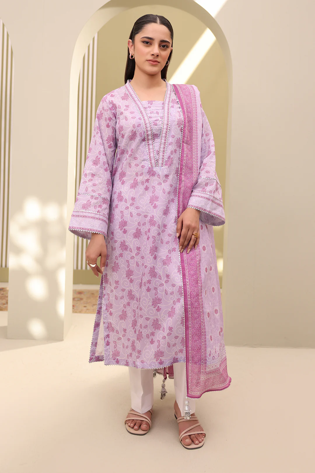 Shirt Dupatta - 0301 - Image 2