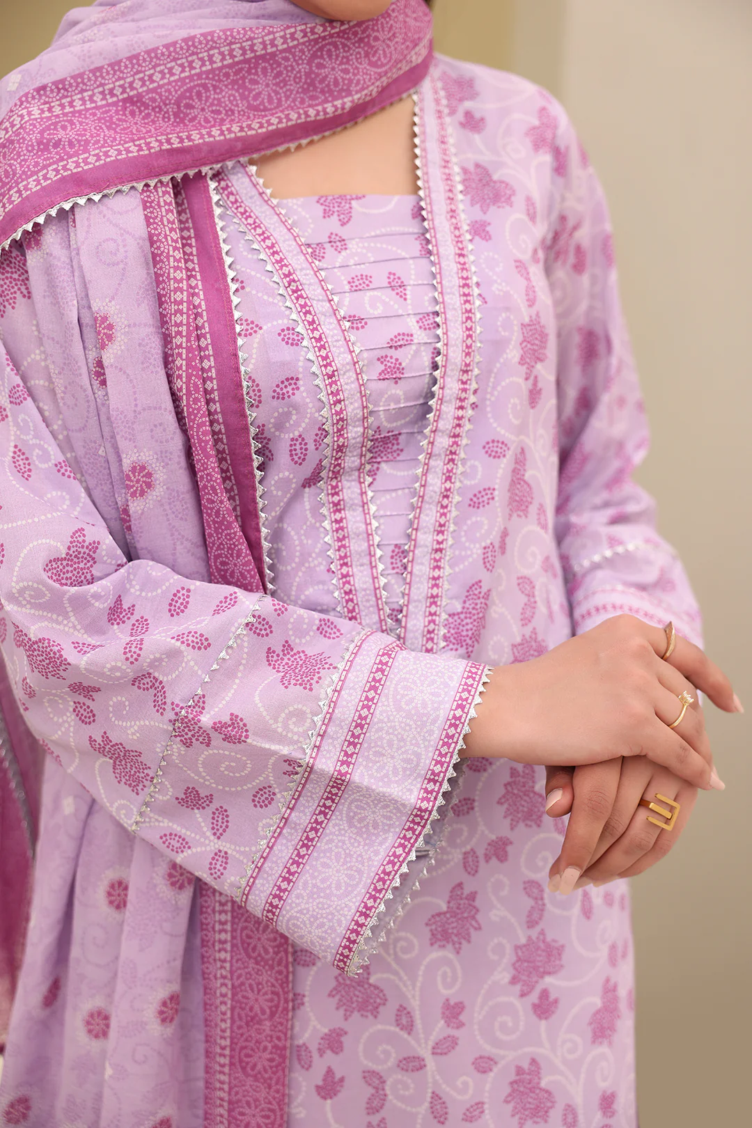 Shirt Dupatta - 0301 - Image 4