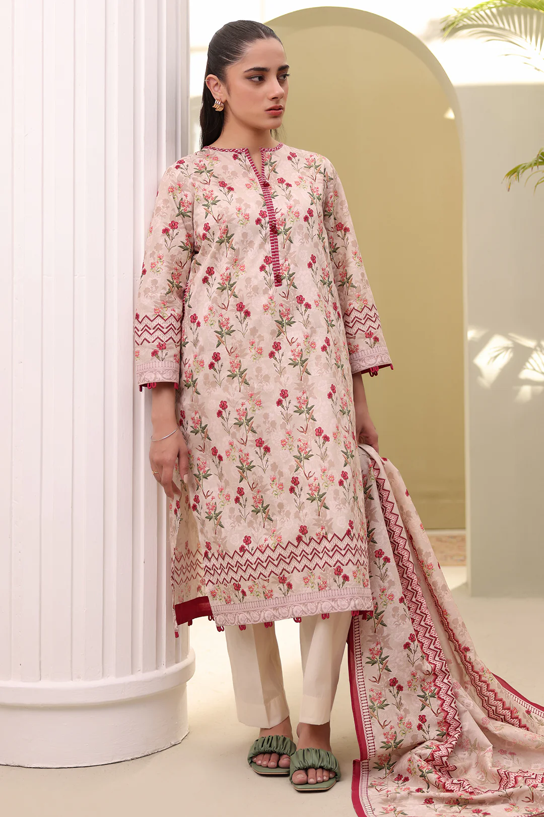 Shirt Dupatta - 0303 - Image 4