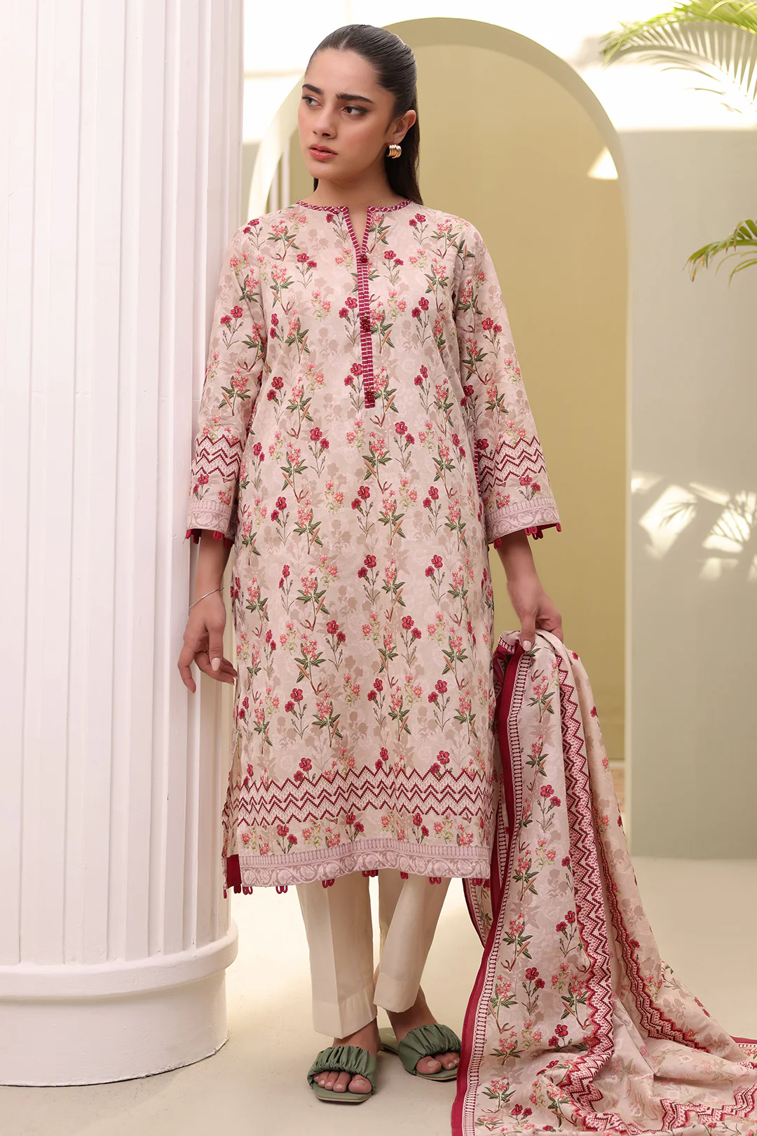 Shirt Dupatta - 0303 - Image 5