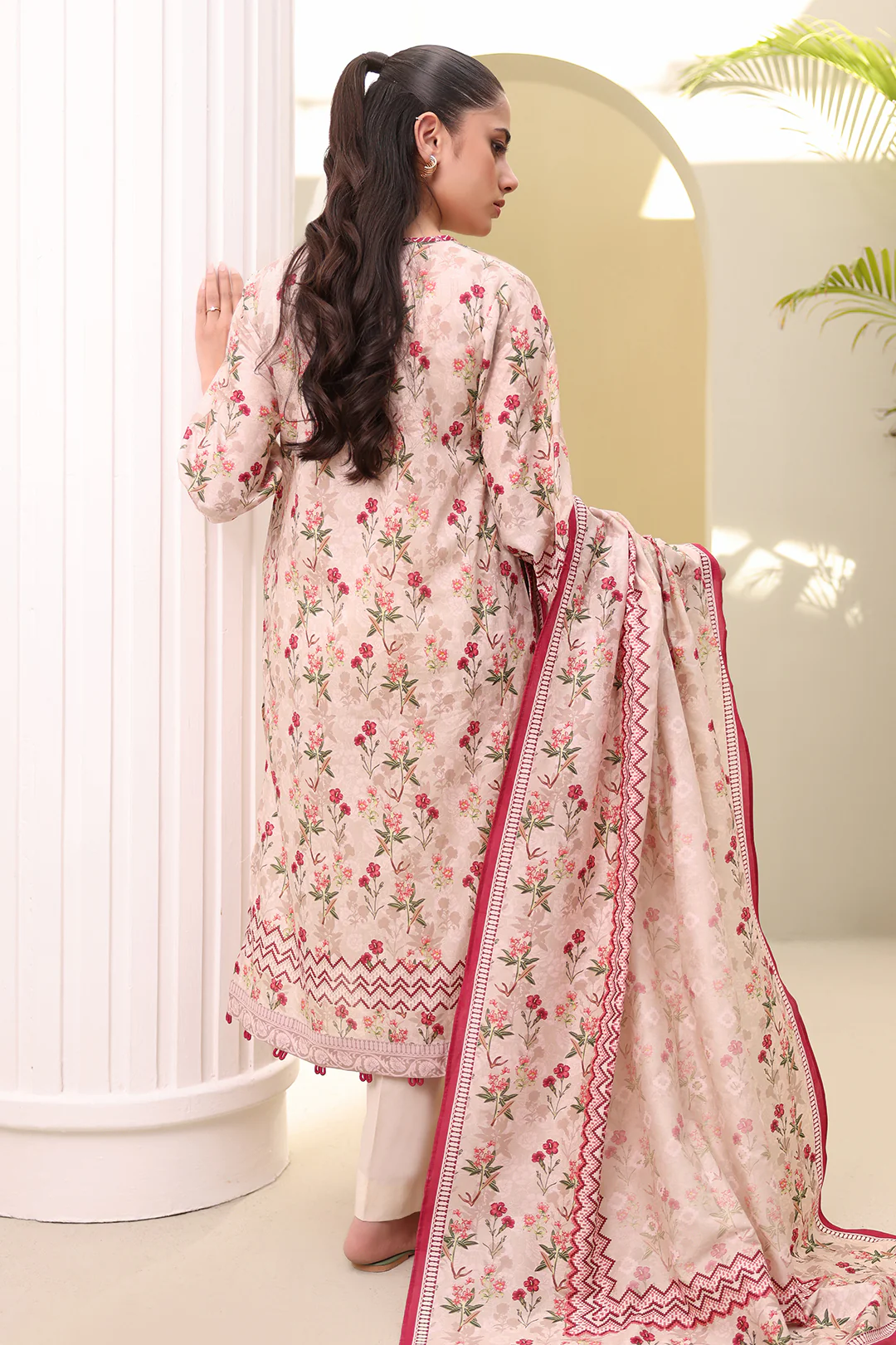 Shirt Dupatta - 0303 - Image 8