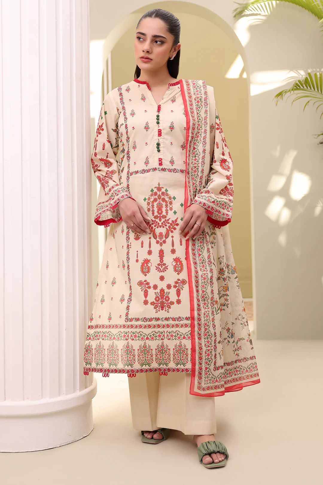 Shirt Dupatta - 0366 - Image 2