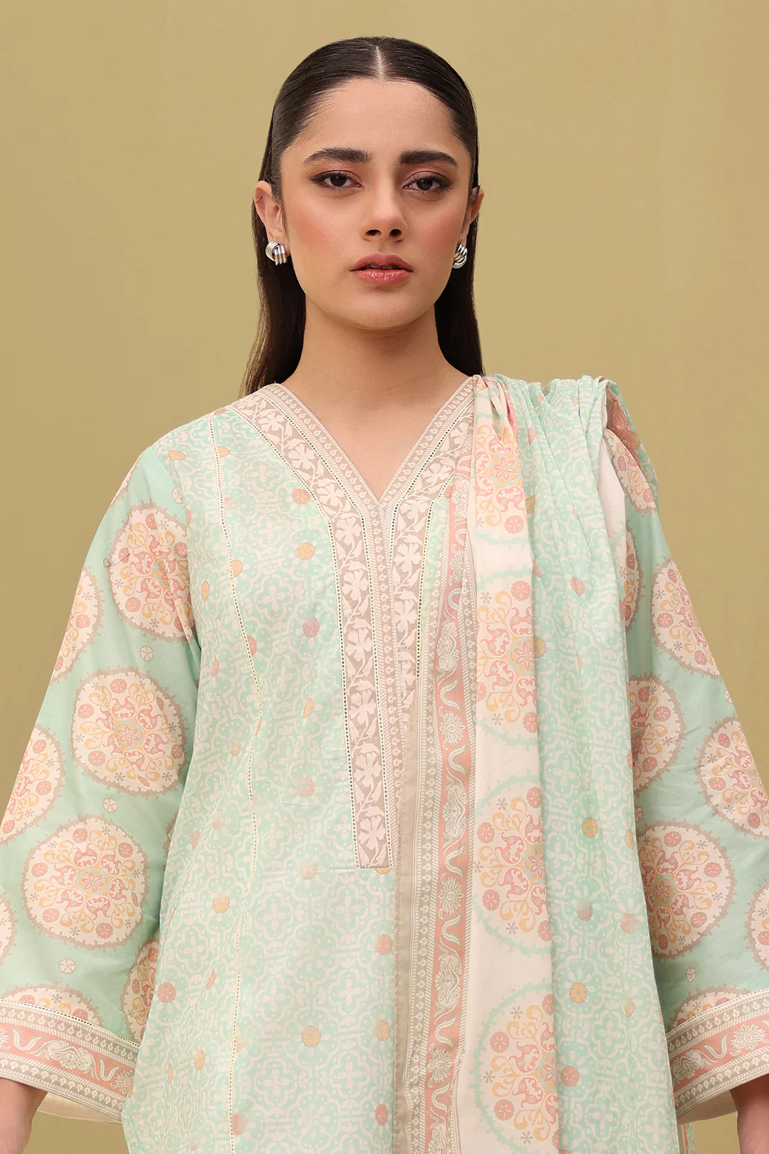 Shirt Dupatta - 0367