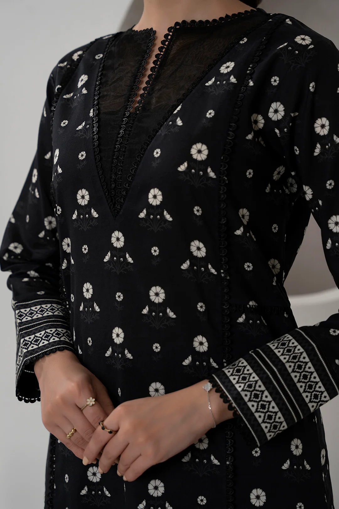 Shirt Dupatta - 0407 - Image 3