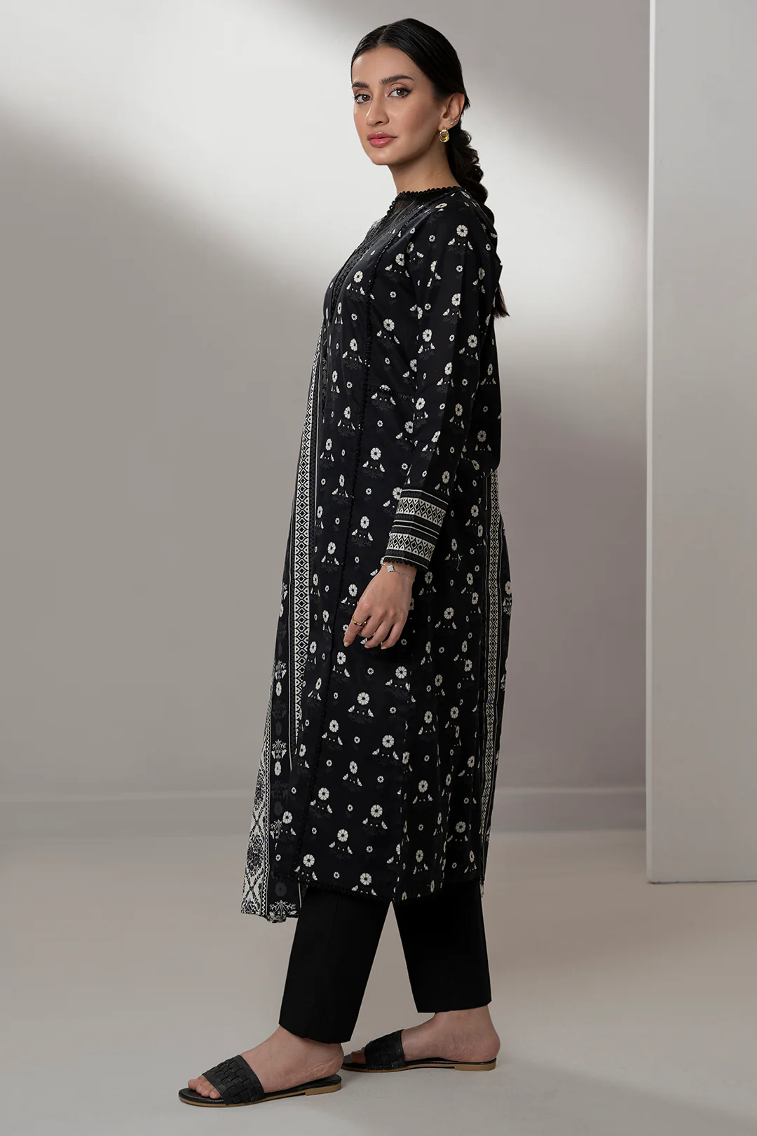 Shirt Dupatta - 0407 - Image 4