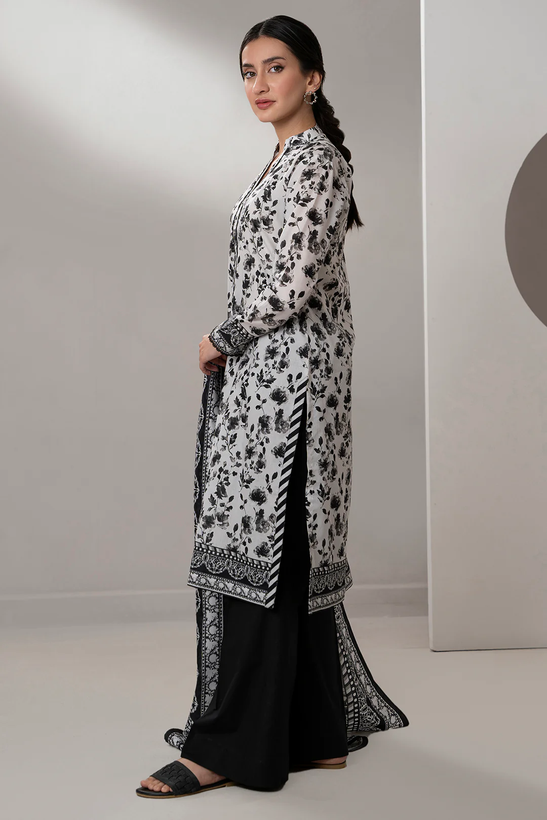 Shirt Dupatta - 0411 - Image 4