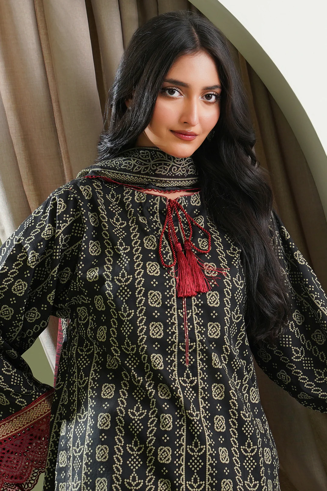Shirt Dupatta - 0472