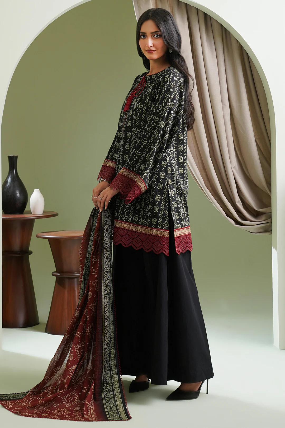 Shirt Dupatta - 0472 - Image 6