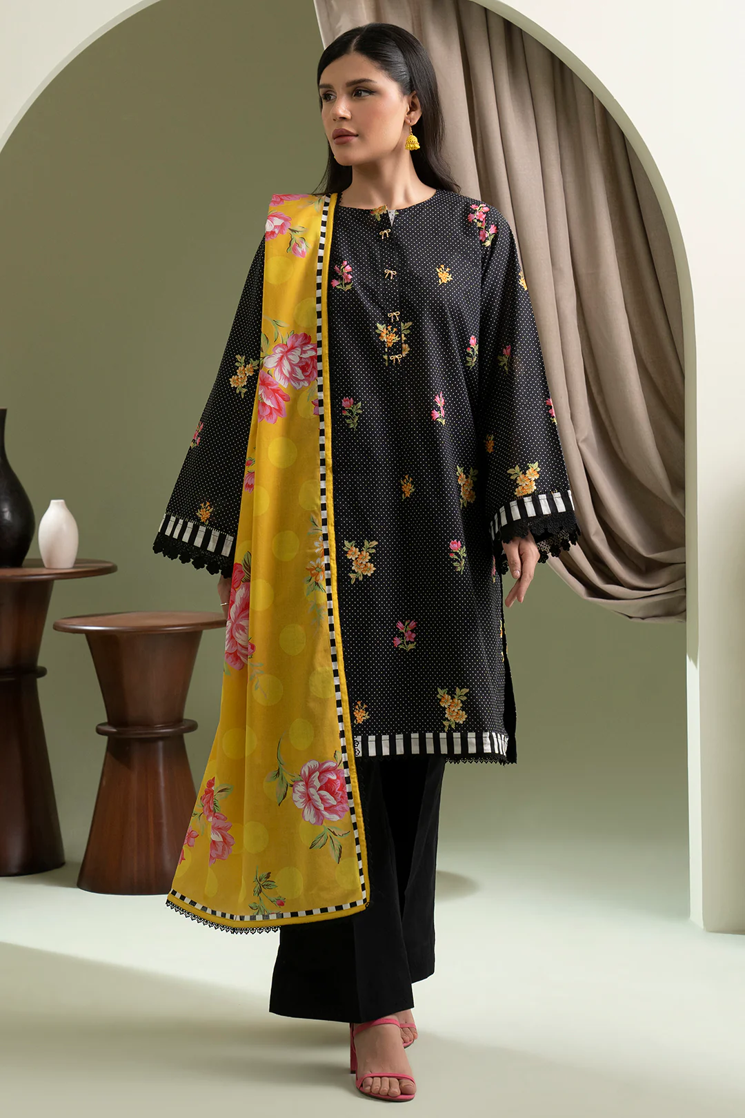 Shirt Dupatta - 0474 - Image 7