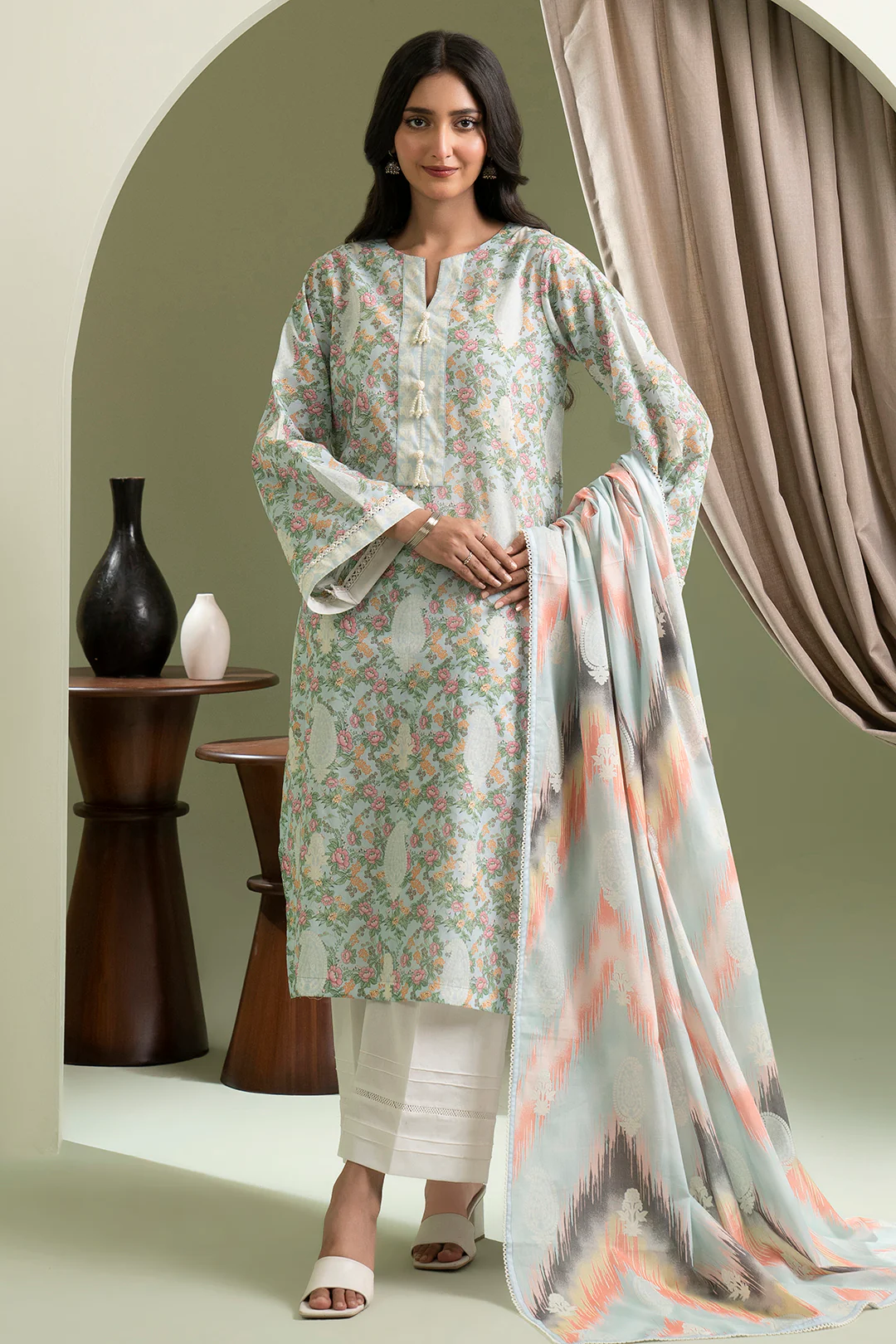 Shirt Dupatta - 0475 - Image 3