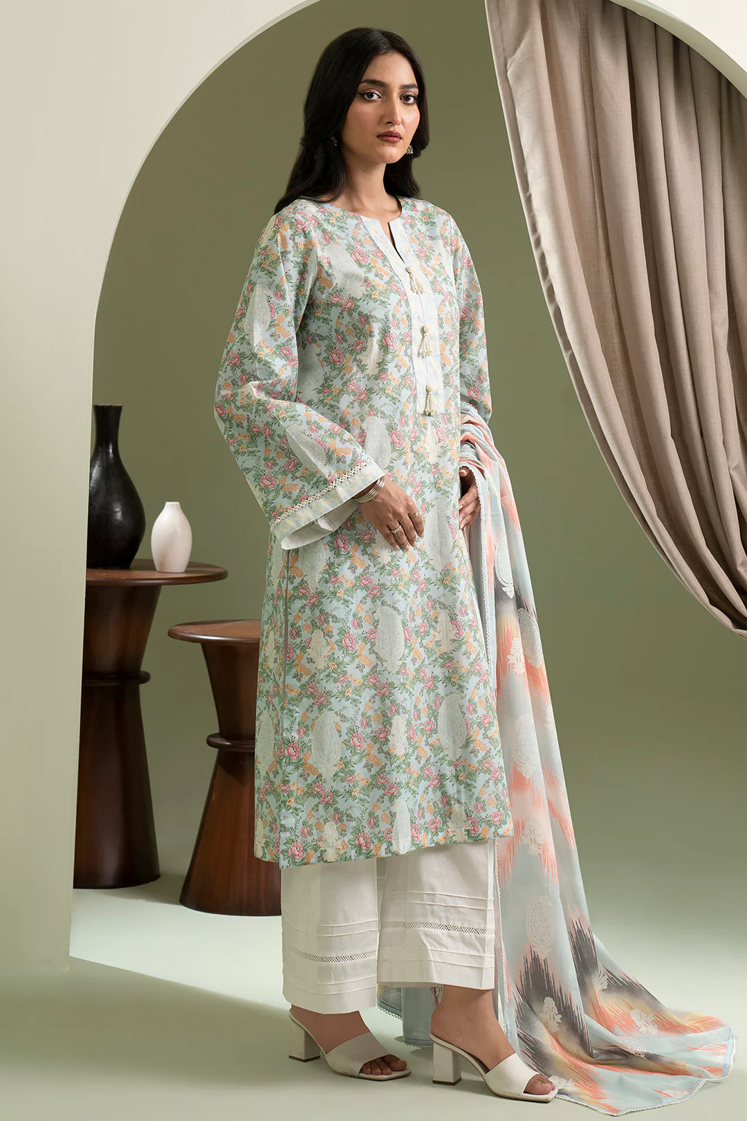 Shirt Dupatta - 0475 - Image 5