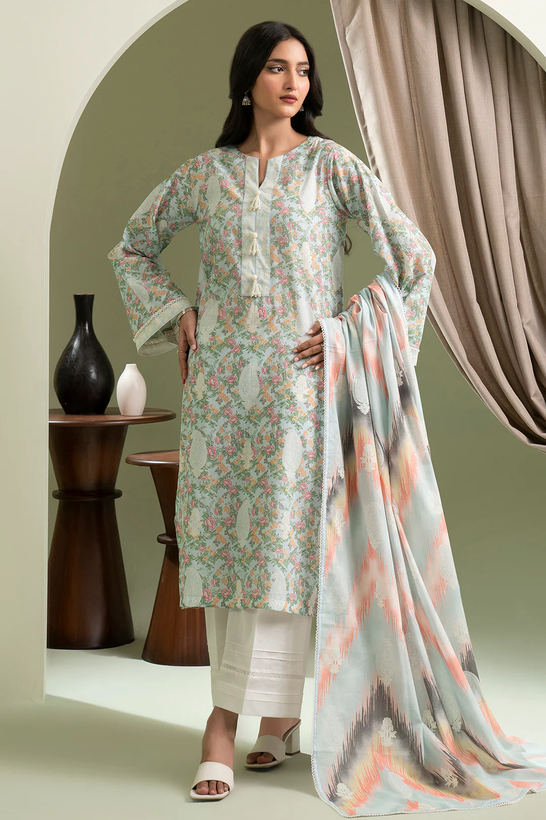 Shirt Dupatta - 0475 - Image 7