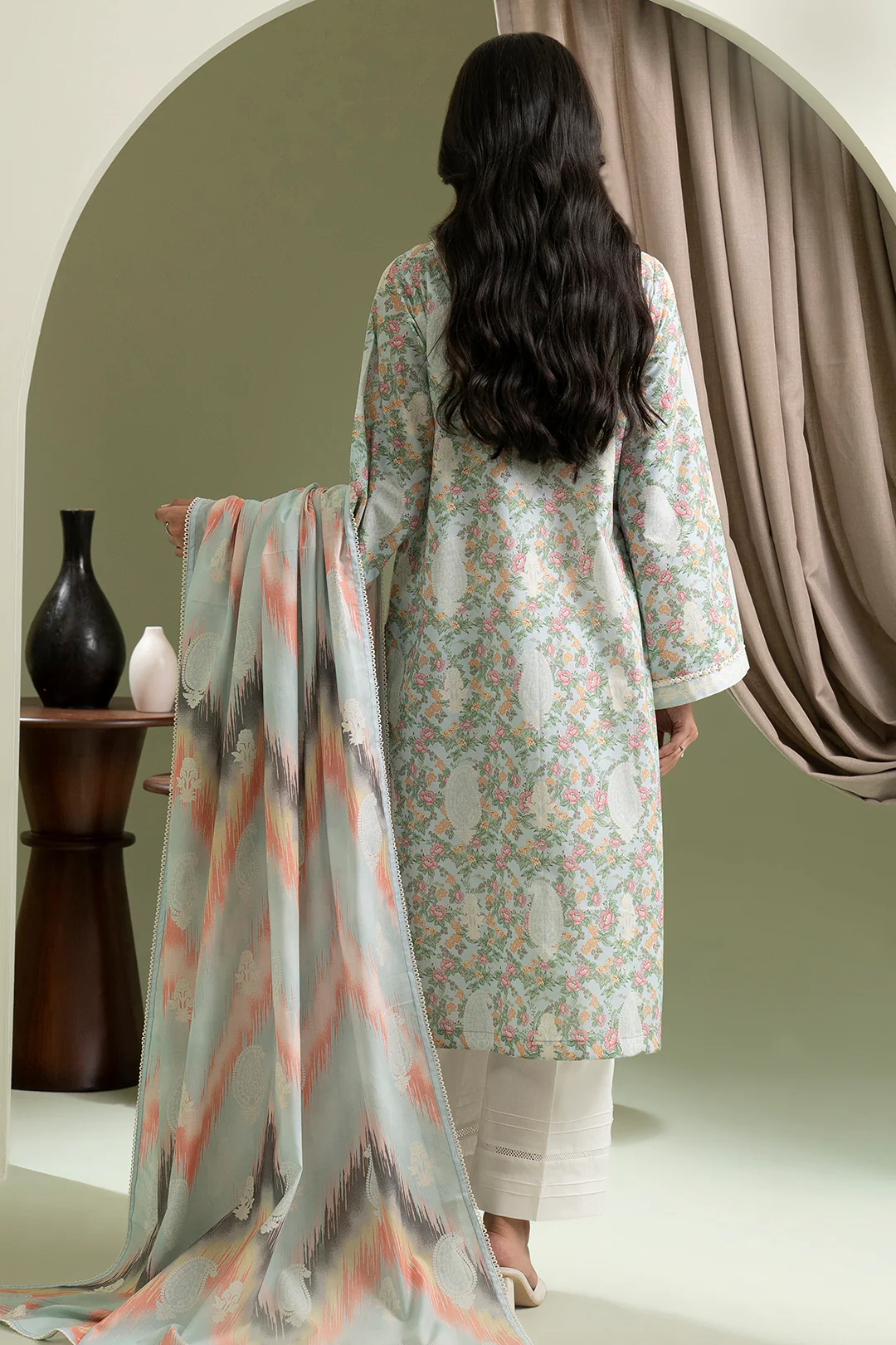 Shirt Dupatta - 0475 - Image 8