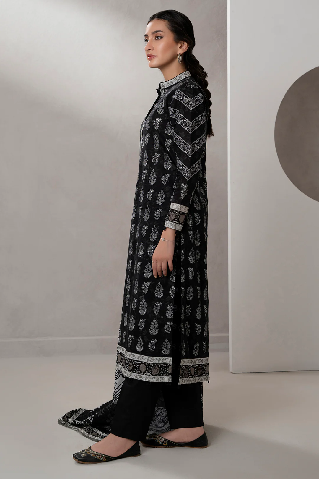 Shirt Dupatta - 0477 - Image 3