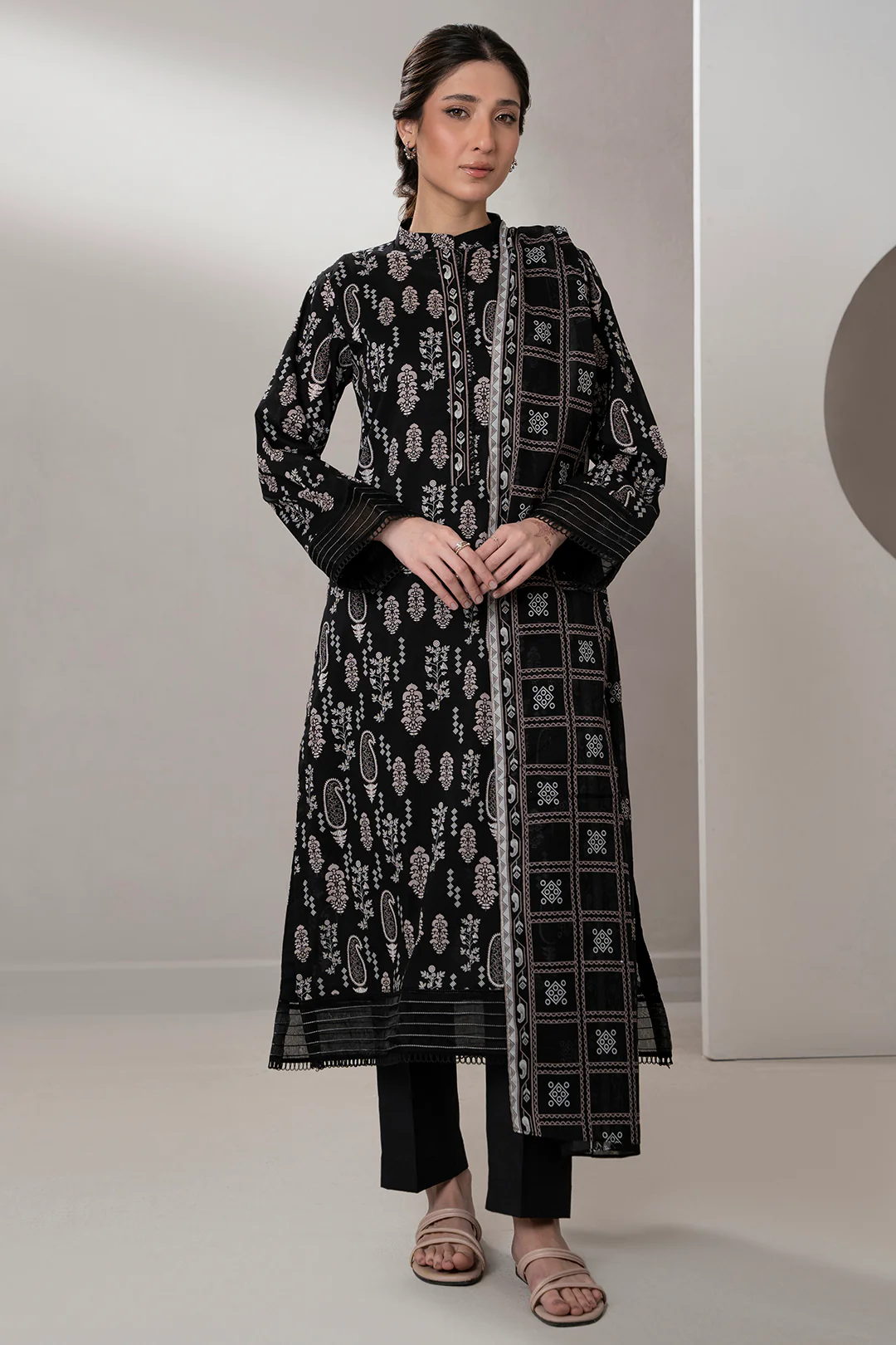 Shirt Dupatta - 0538 - Image 2