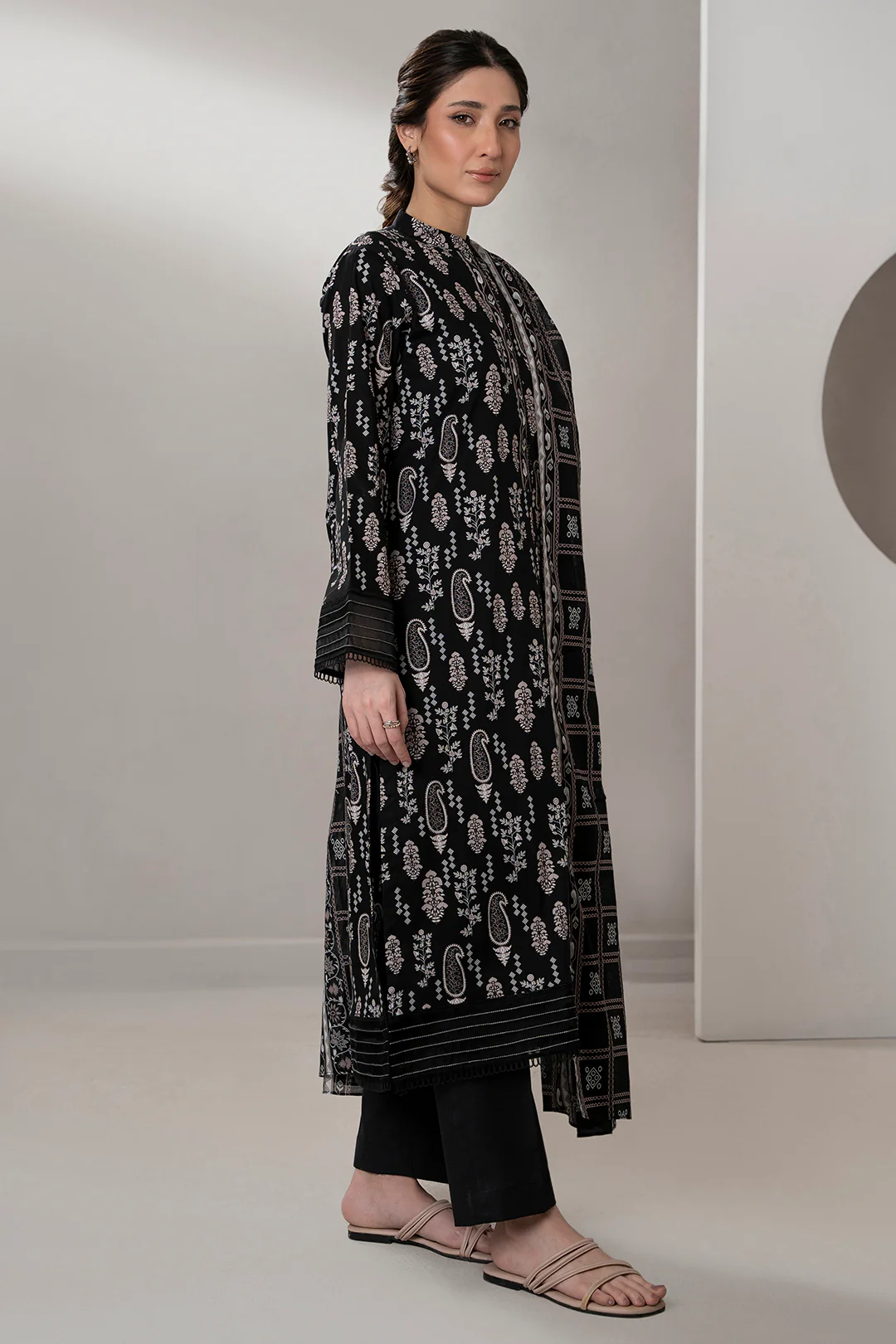 Shirt Dupatta - 0538 - Image 3