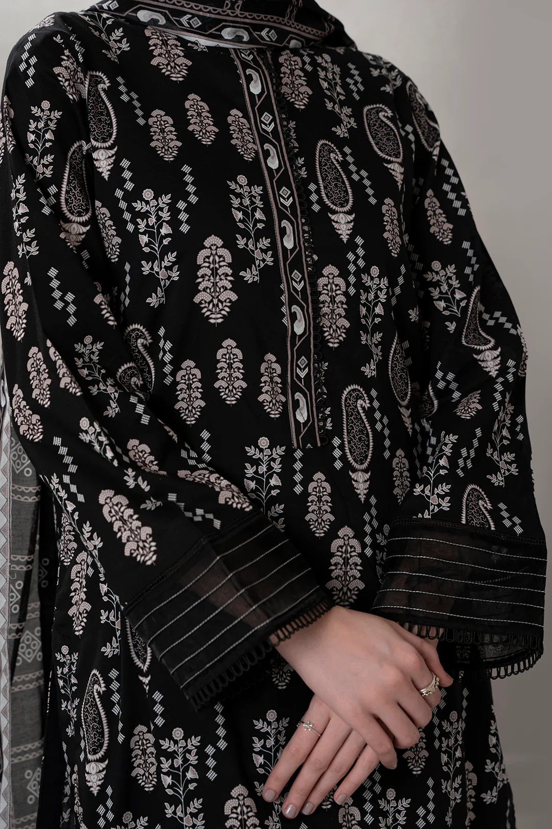 Shirt Dupatta - 0538 - Image 4