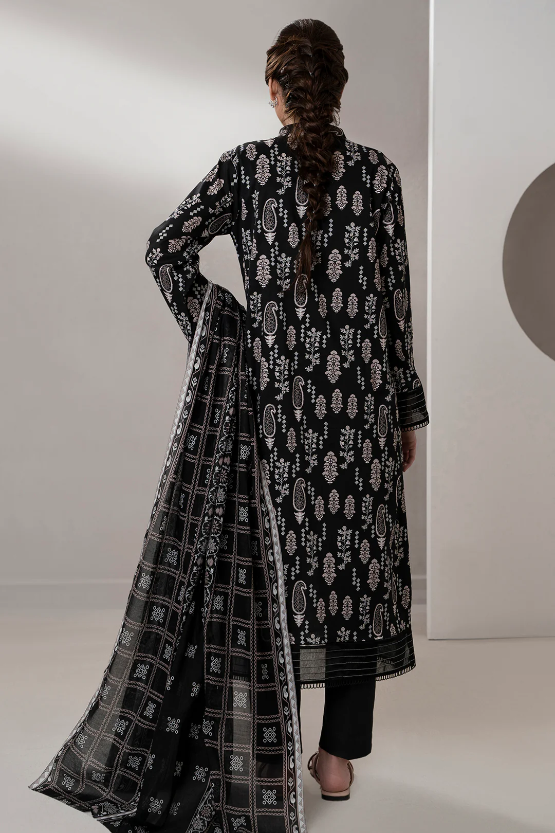 Shirt Dupatta - 0538 - Image 5