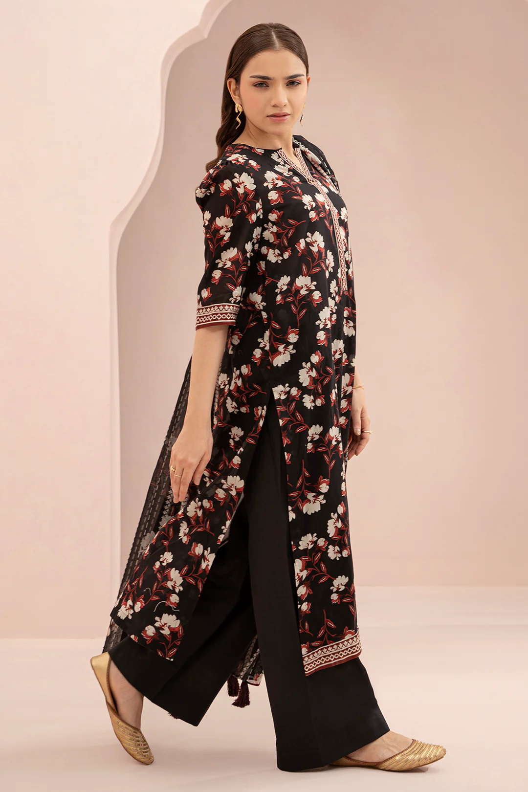 Shirt Dupatta - 0541 - Image 5
