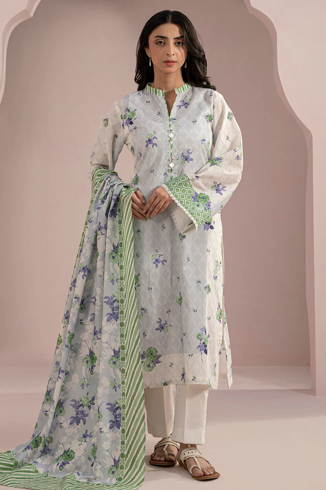 Shirt Dupatta - 0543 - Image 3