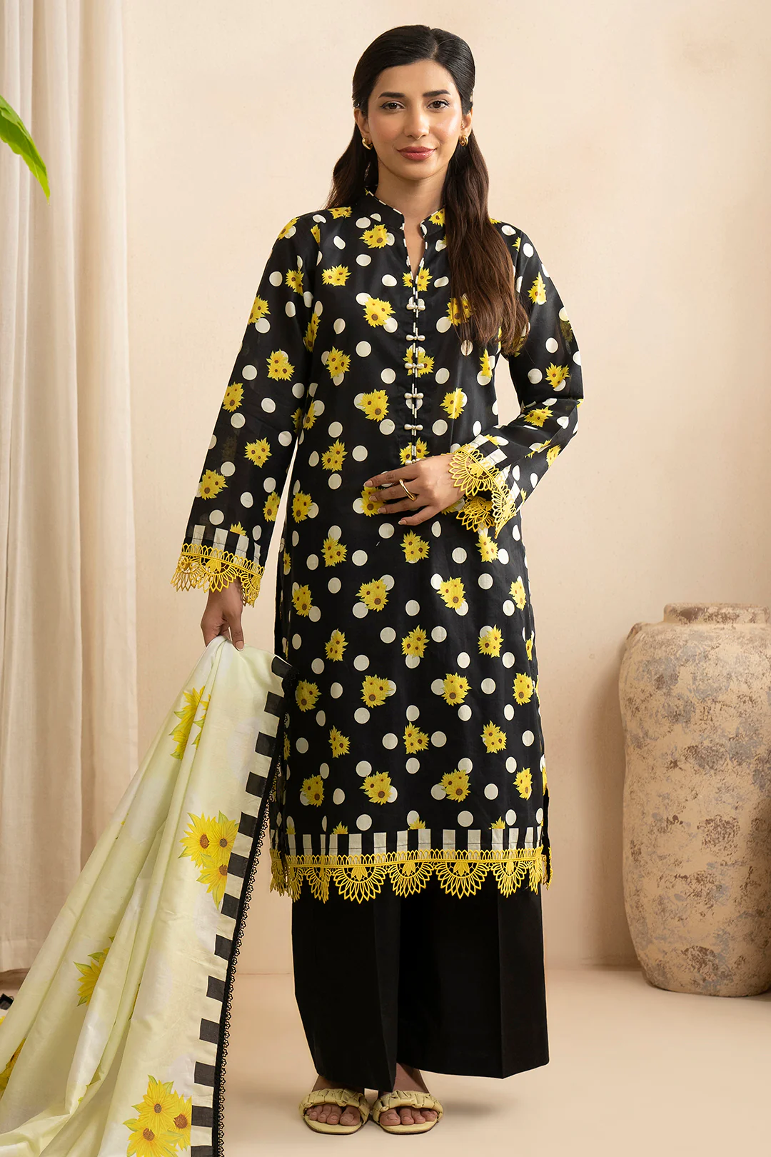 Shirt Dupatta - 0544 - Image 2