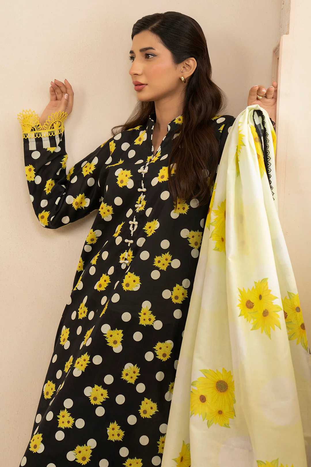 Shirt Dupatta - 0544 - Image 3