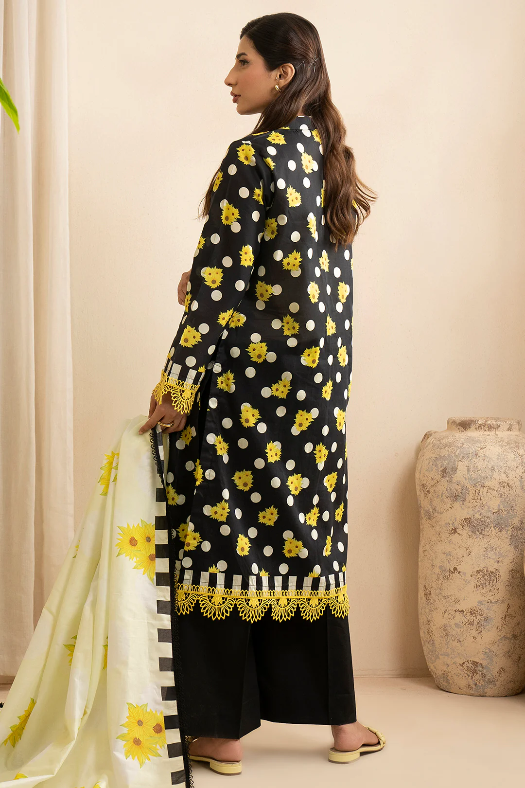 Shirt Dupatta - 0544 - Image 7