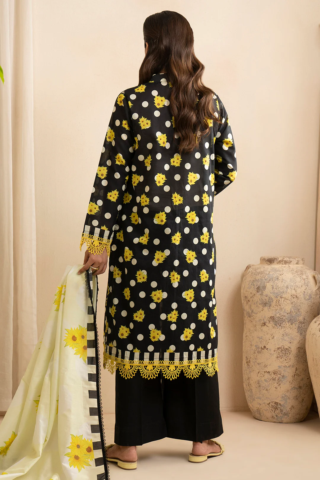 Shirt Dupatta - 0544 - Image 8
