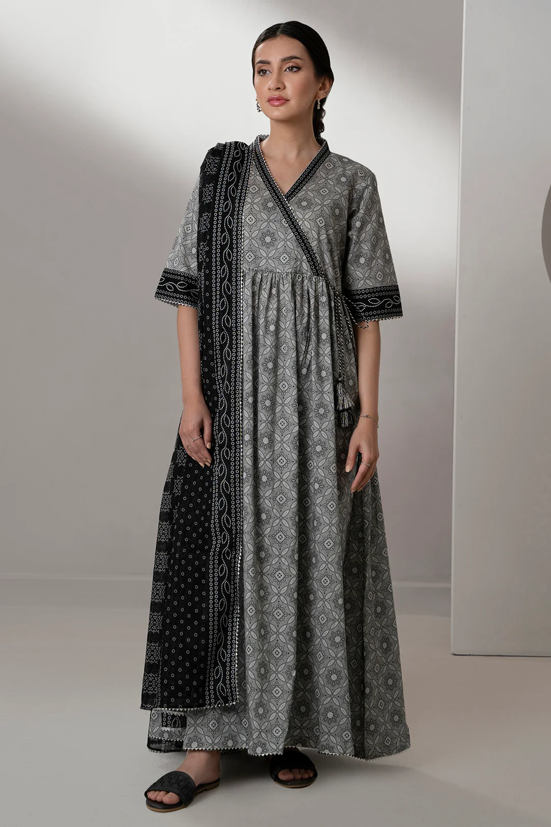 Shirt Dupatta - 0622 - Image 2