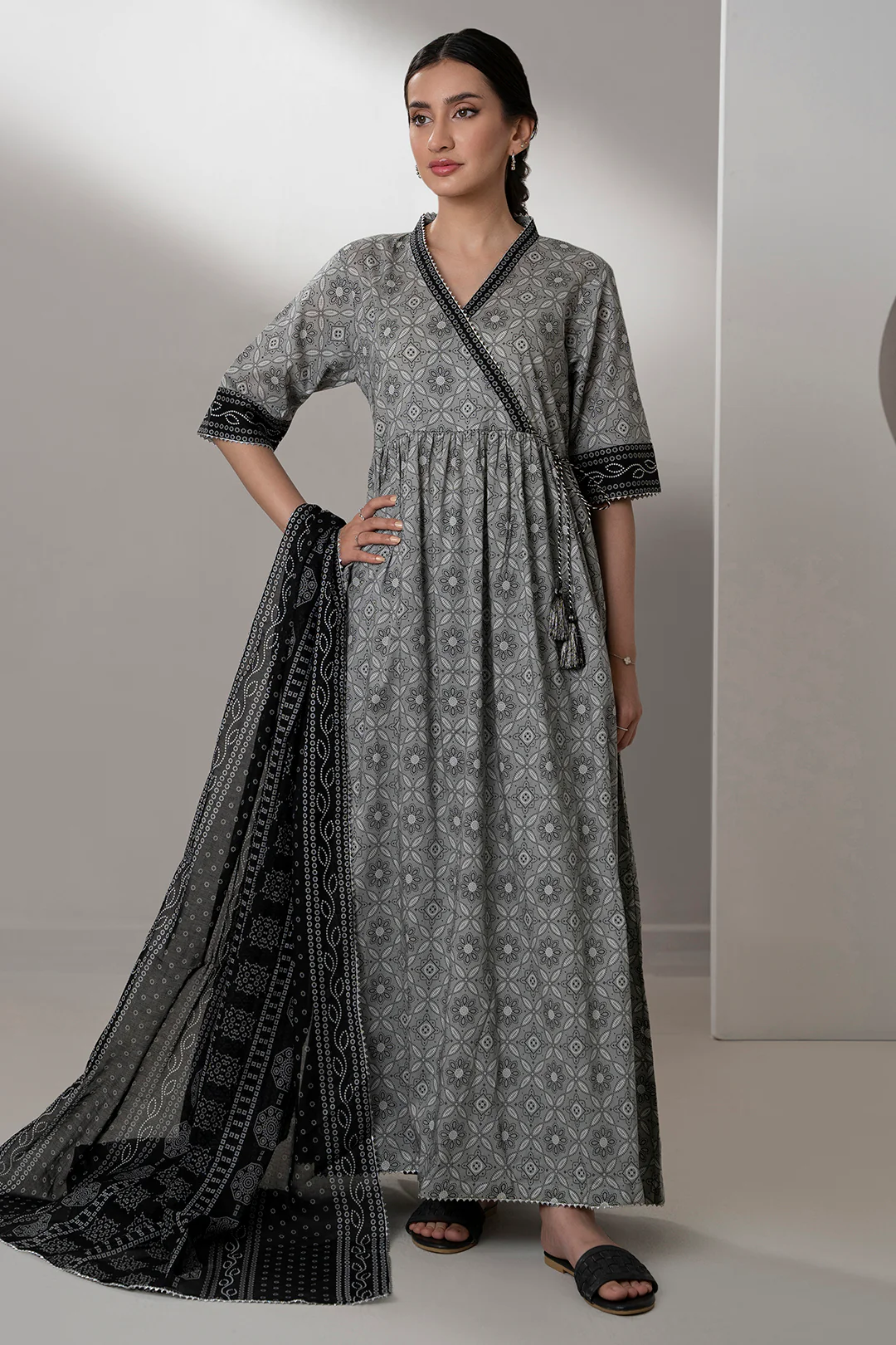 Shirt Dupatta - 0622 - Image 3