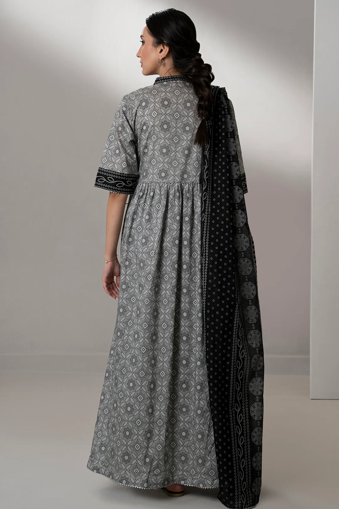 Shirt Dupatta - 0622 - Image 5