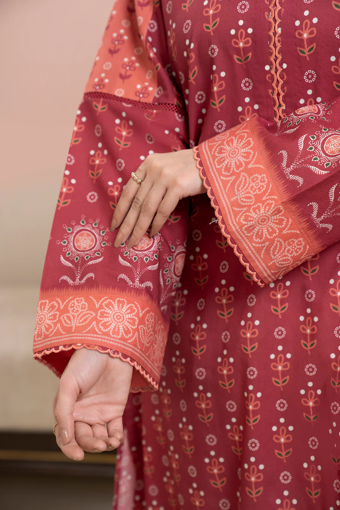 Shirt Dupatta - 0623 - Image 4