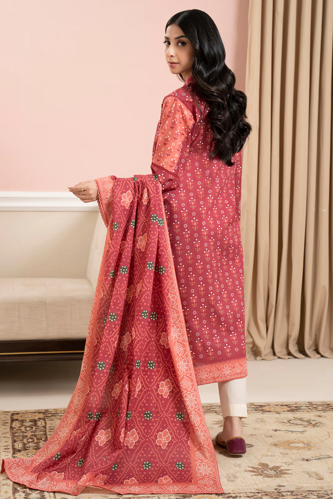 Shirt Dupatta - 0623 - Image 5
