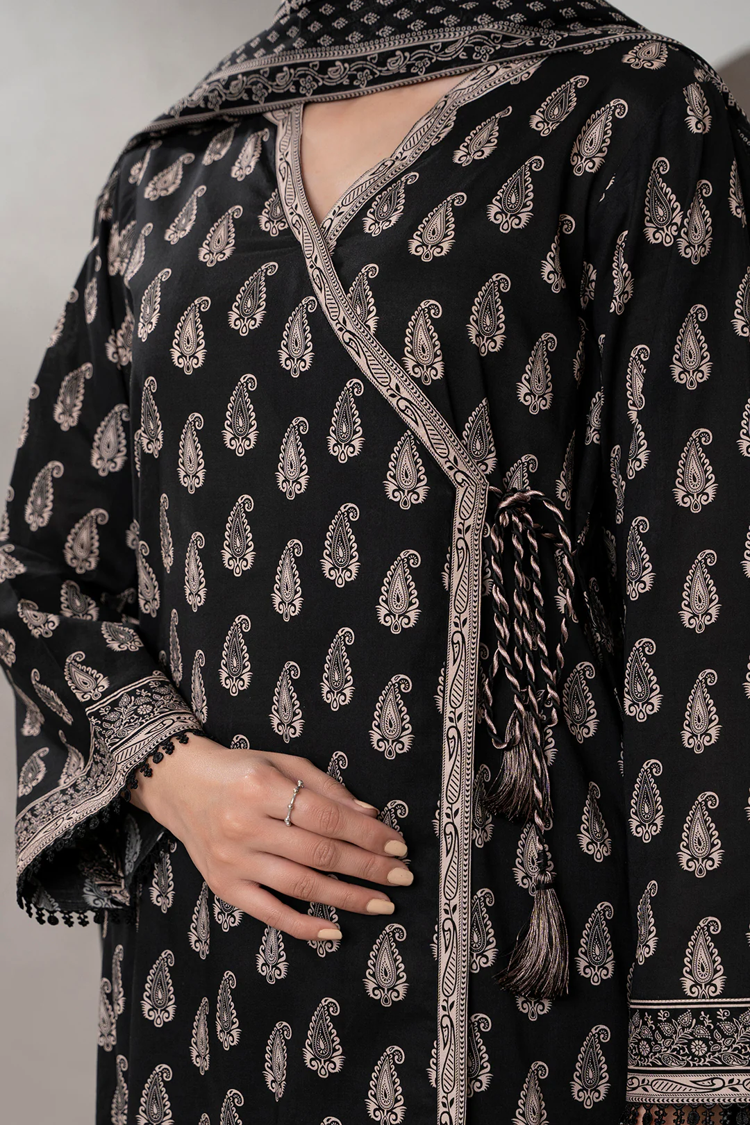 Shirt Dupatta - 0624 - Image 4