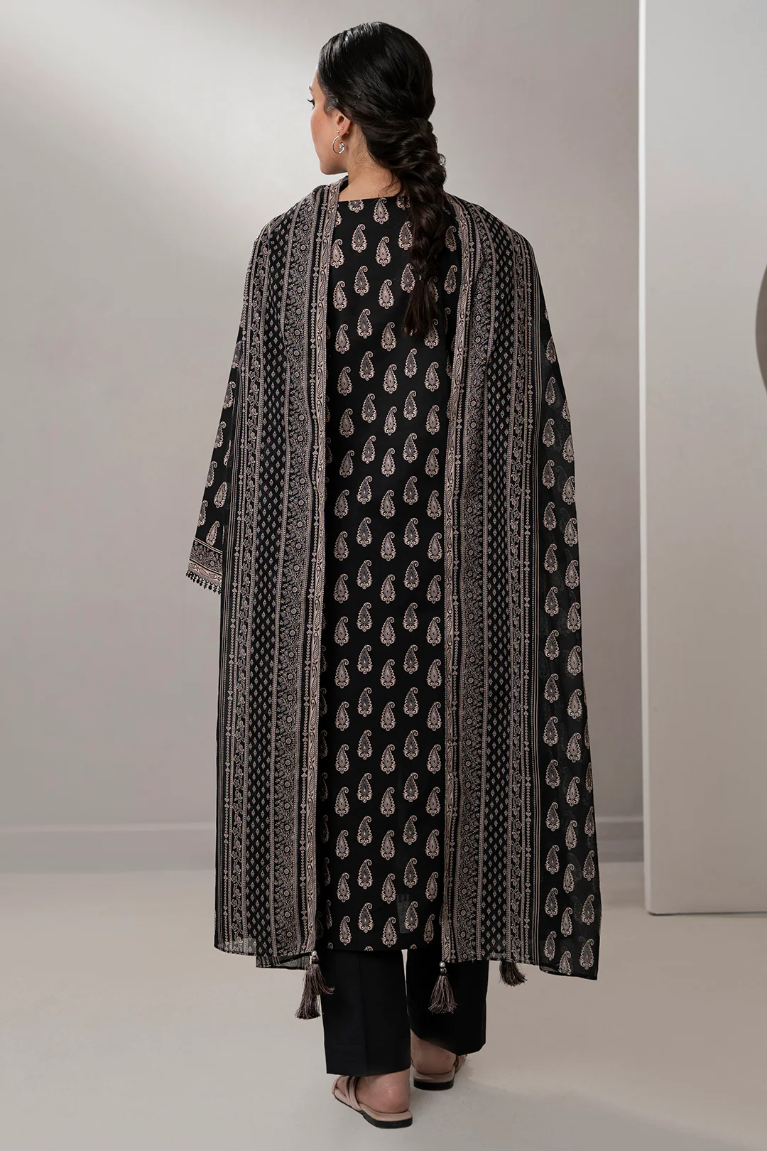 Shirt Dupatta - 0624 - Image 5