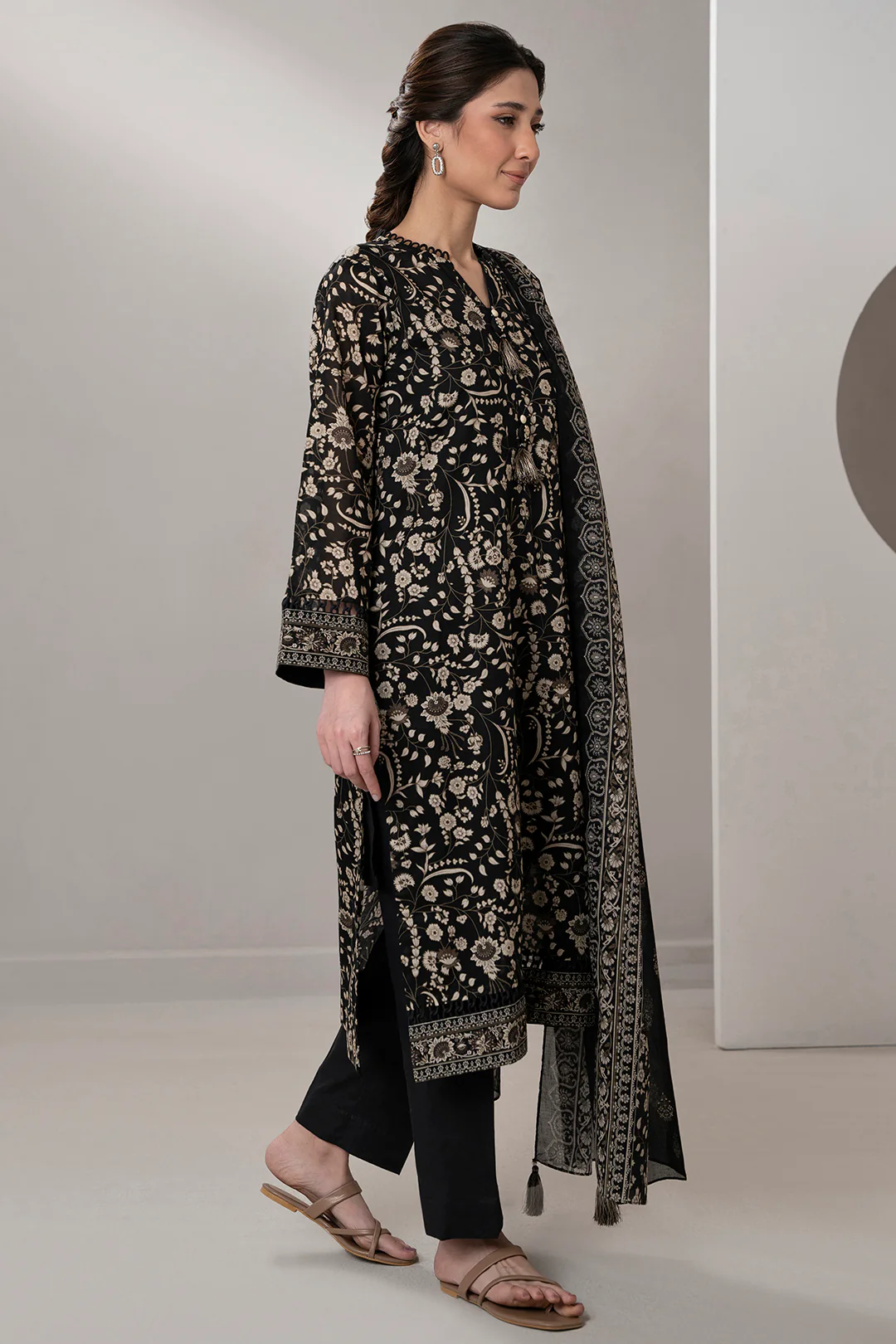 Shirt Dupatta - 0626 - Image 3