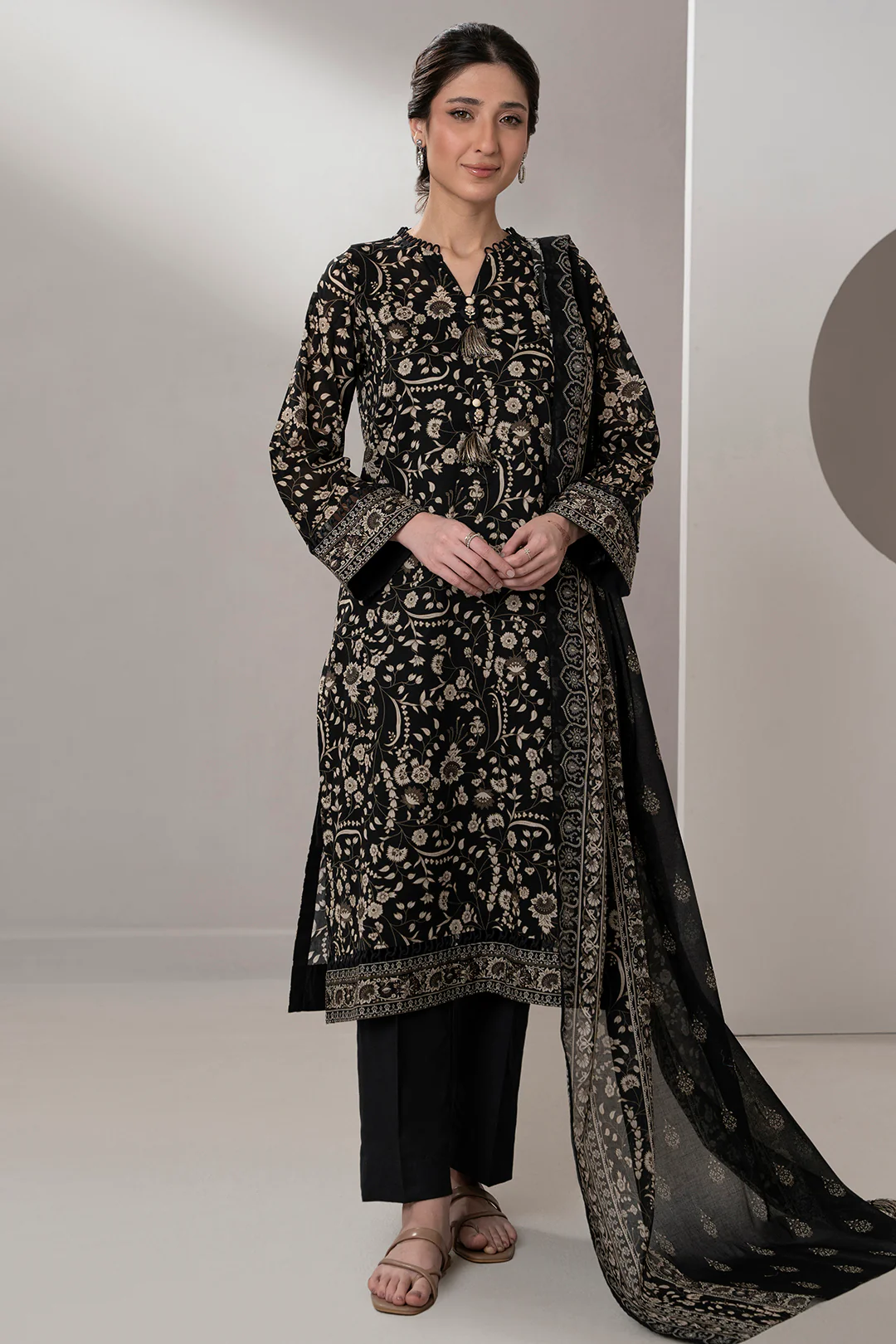 Shirt Dupatta - 0626 - Image 5