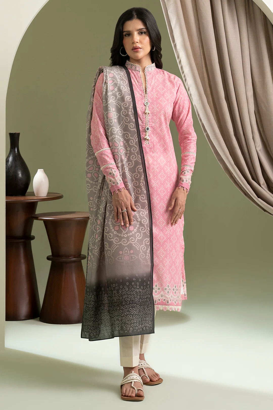 Shirt Dupatta - 0627 - Image 2