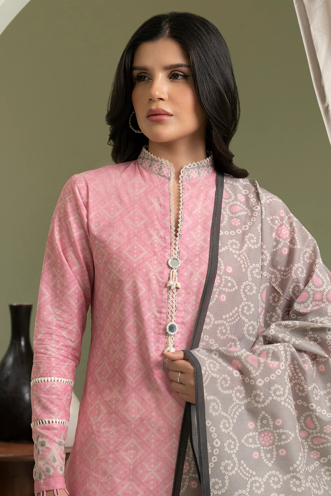 Shirt Dupatta - 0627 - Image 9