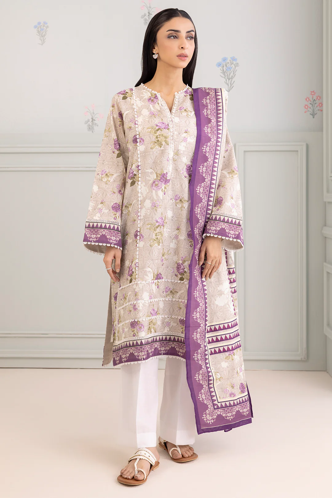 Shirt Dupatta - 0628 - Image 3