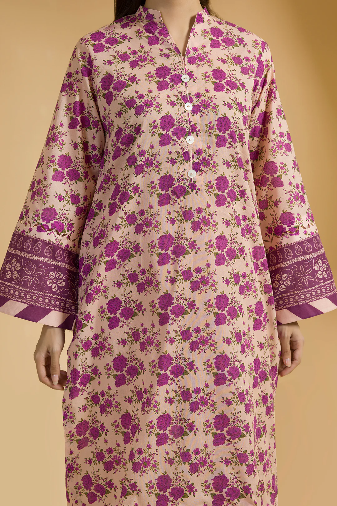 Shirt Dupatta - 5701 - Image 4