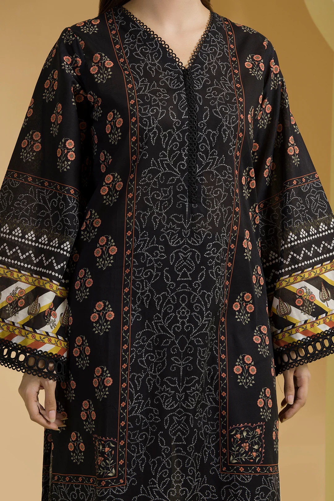 Shirt Dupatta - 5704 - Image 5
