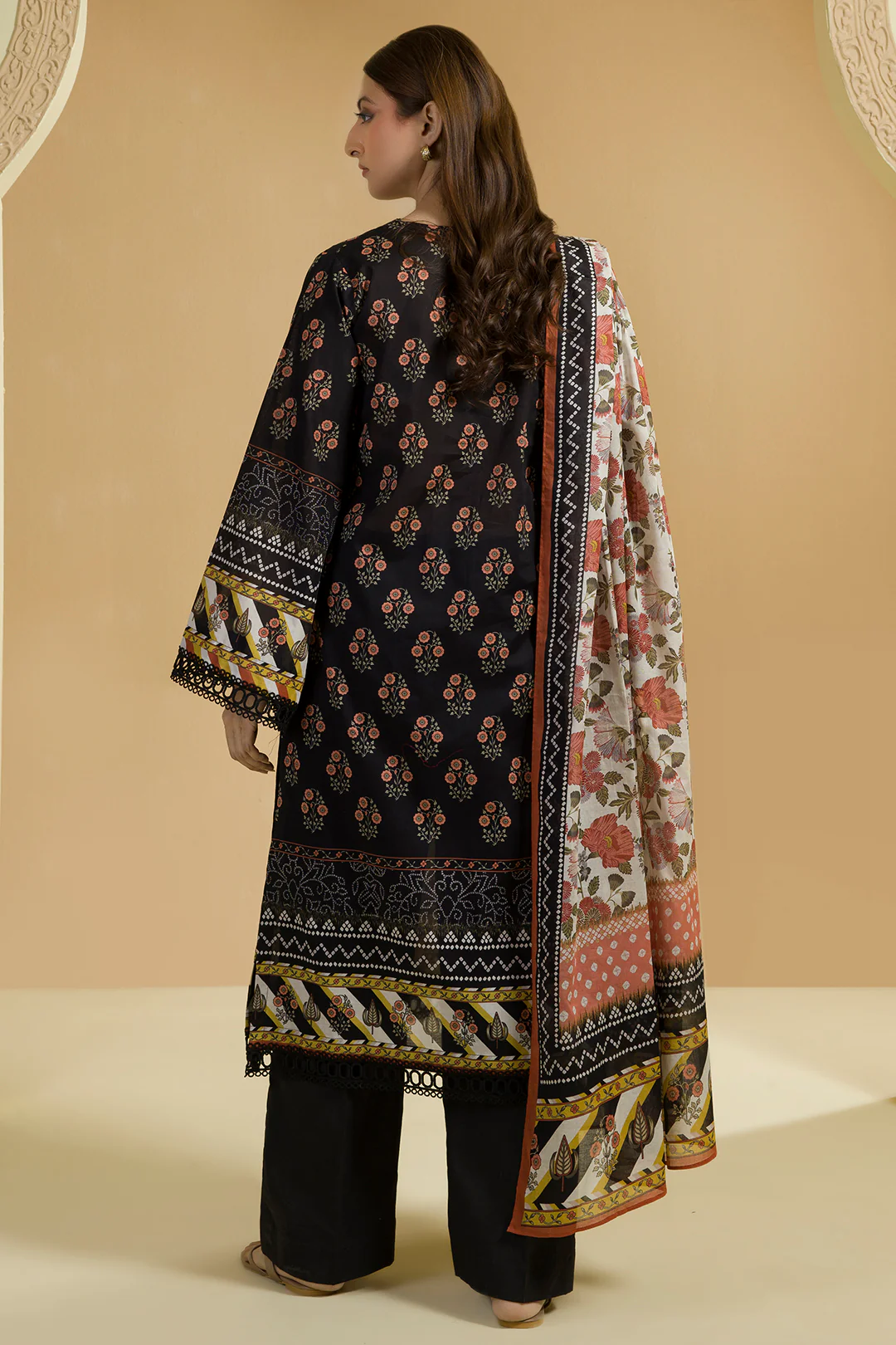 Shirt Dupatta - 5704 - Image 7