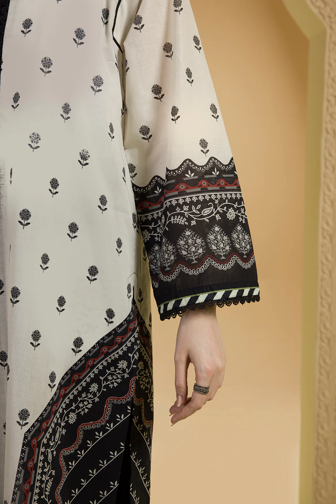 Shirt Dupatta - 5705 - Image 5