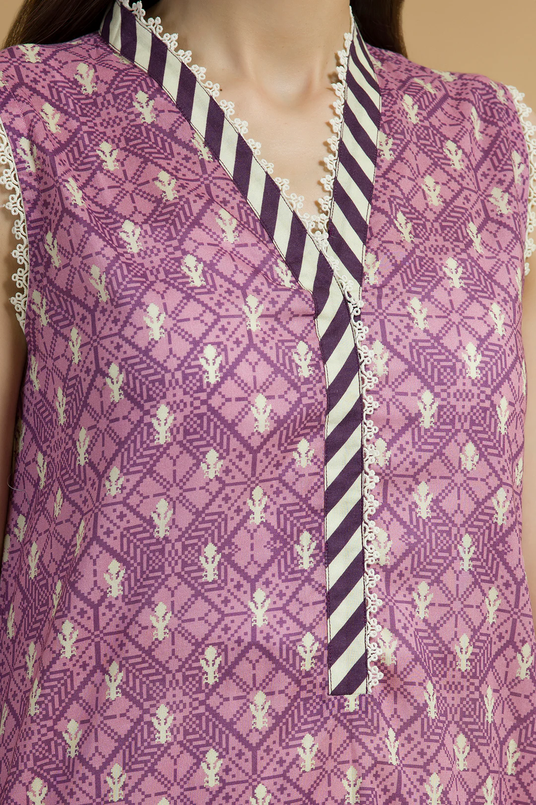 Shirt Dupatta - 5706 - Image 4