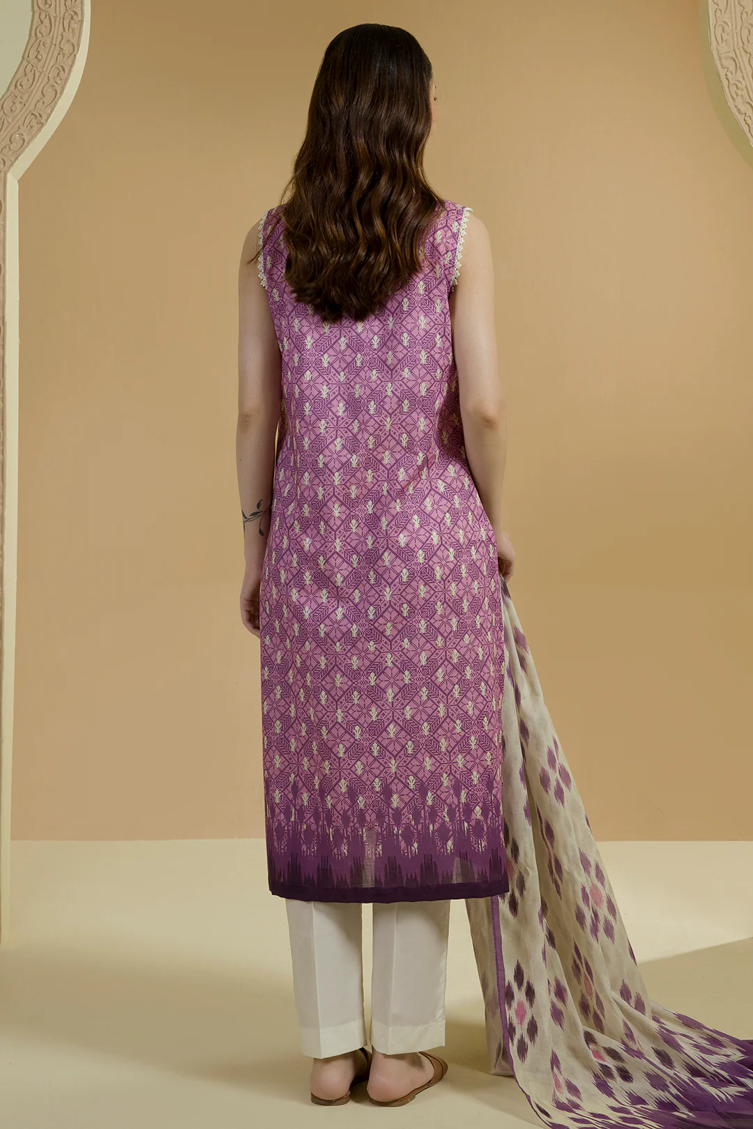 Shirt Dupatta - 5706 - Image 5