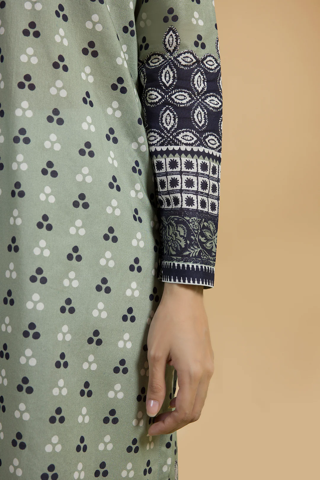 Shirt Dupatta - 5708 - Image 5