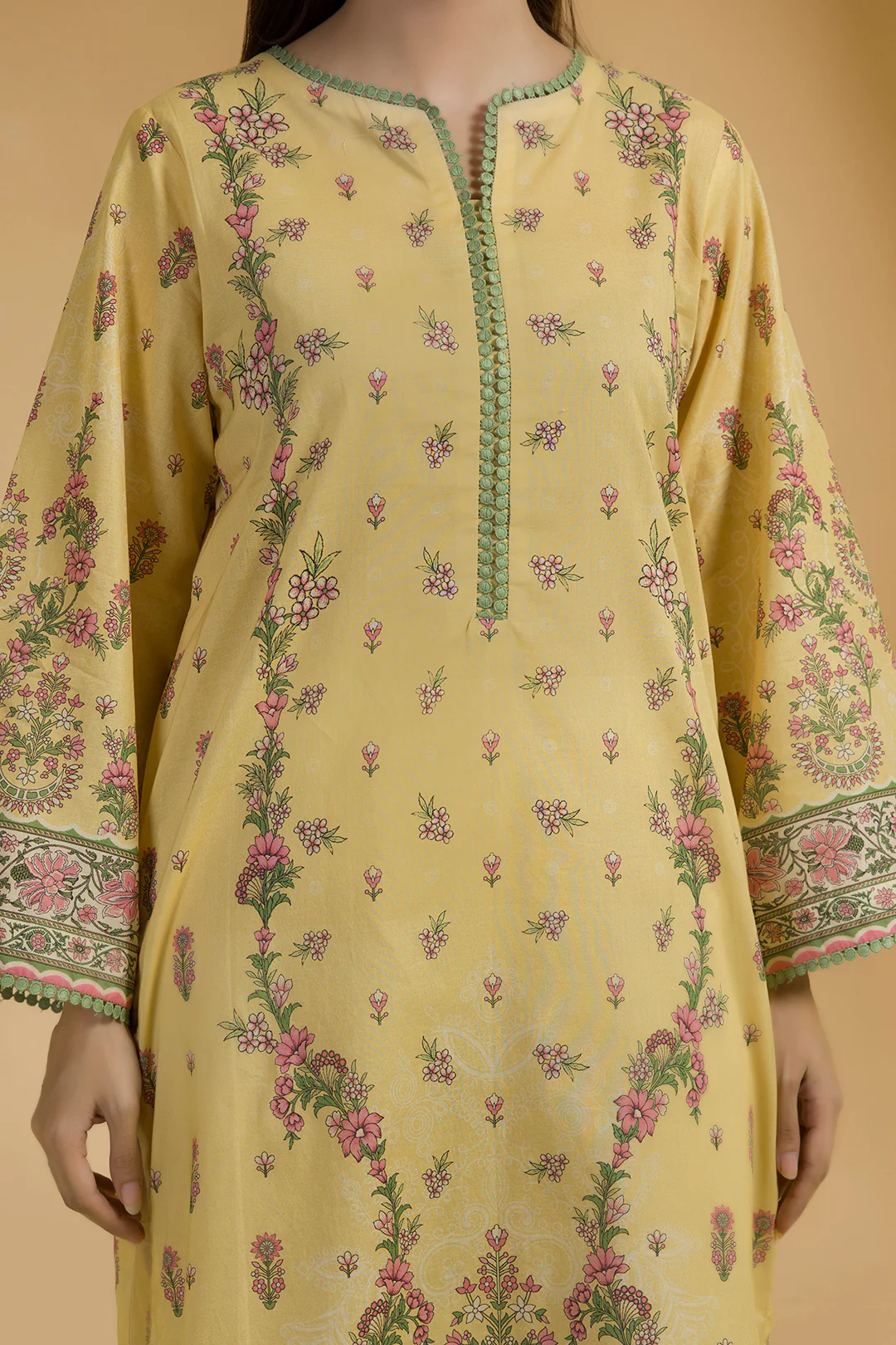 Shirt Dupatta - 5709 - Image 4