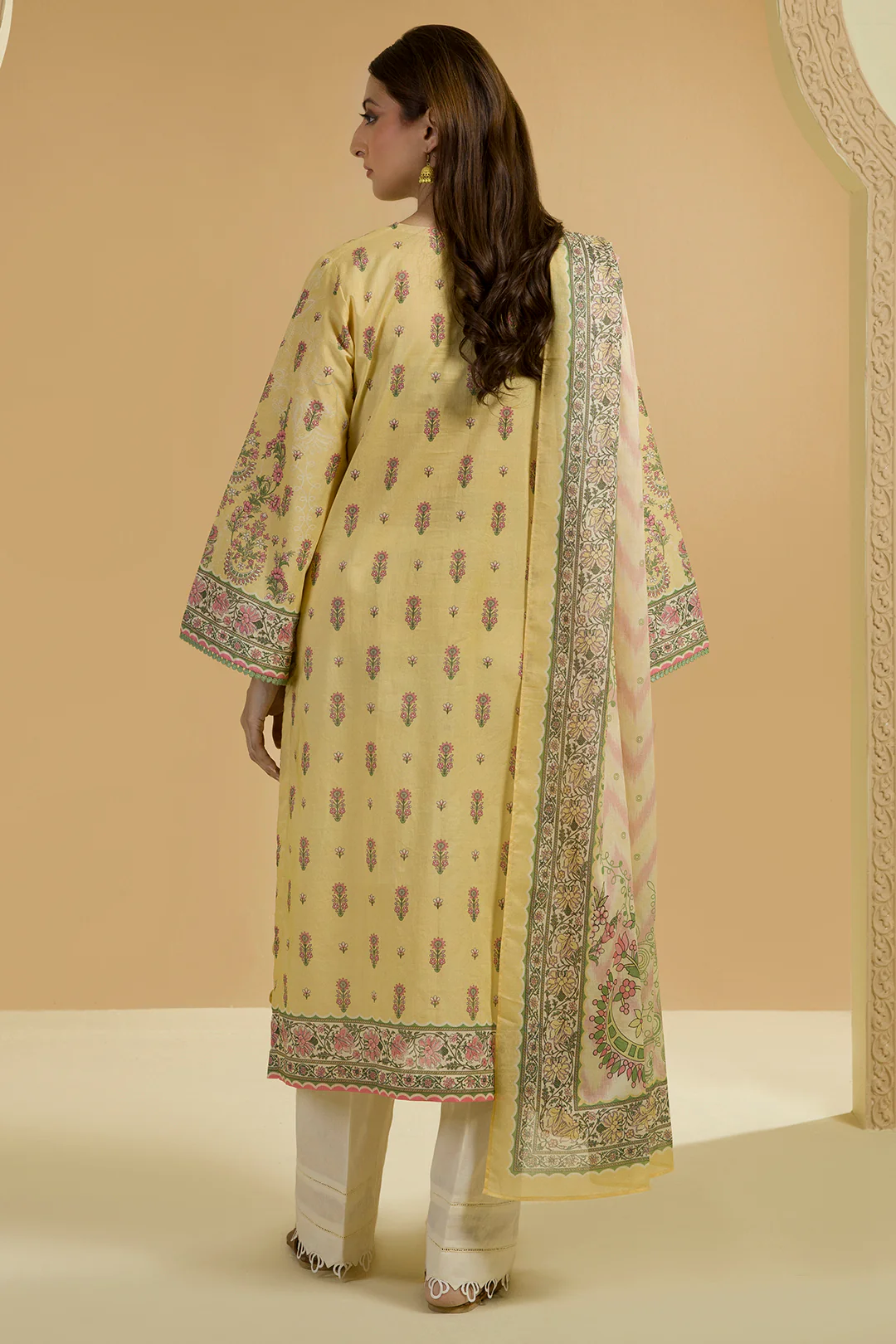 Shirt Dupatta - 5709 - Image 6
