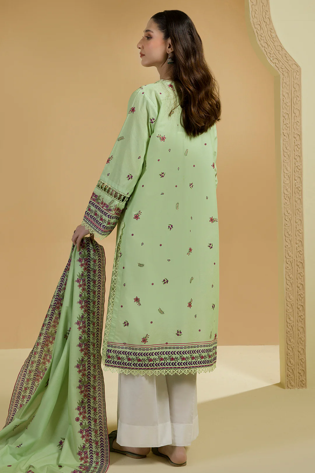 Shirt Dupatta - 5712 - Image 6